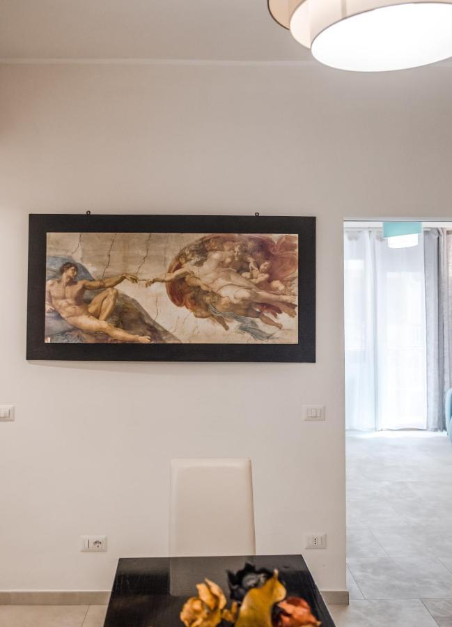 Casa 3 Santi, Your Contemporary Home In 로마 외부 사진