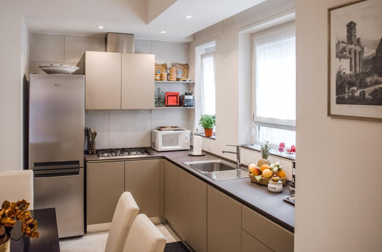 Casa 3 Santi, Your Contemporary Home In 로마 외부 사진