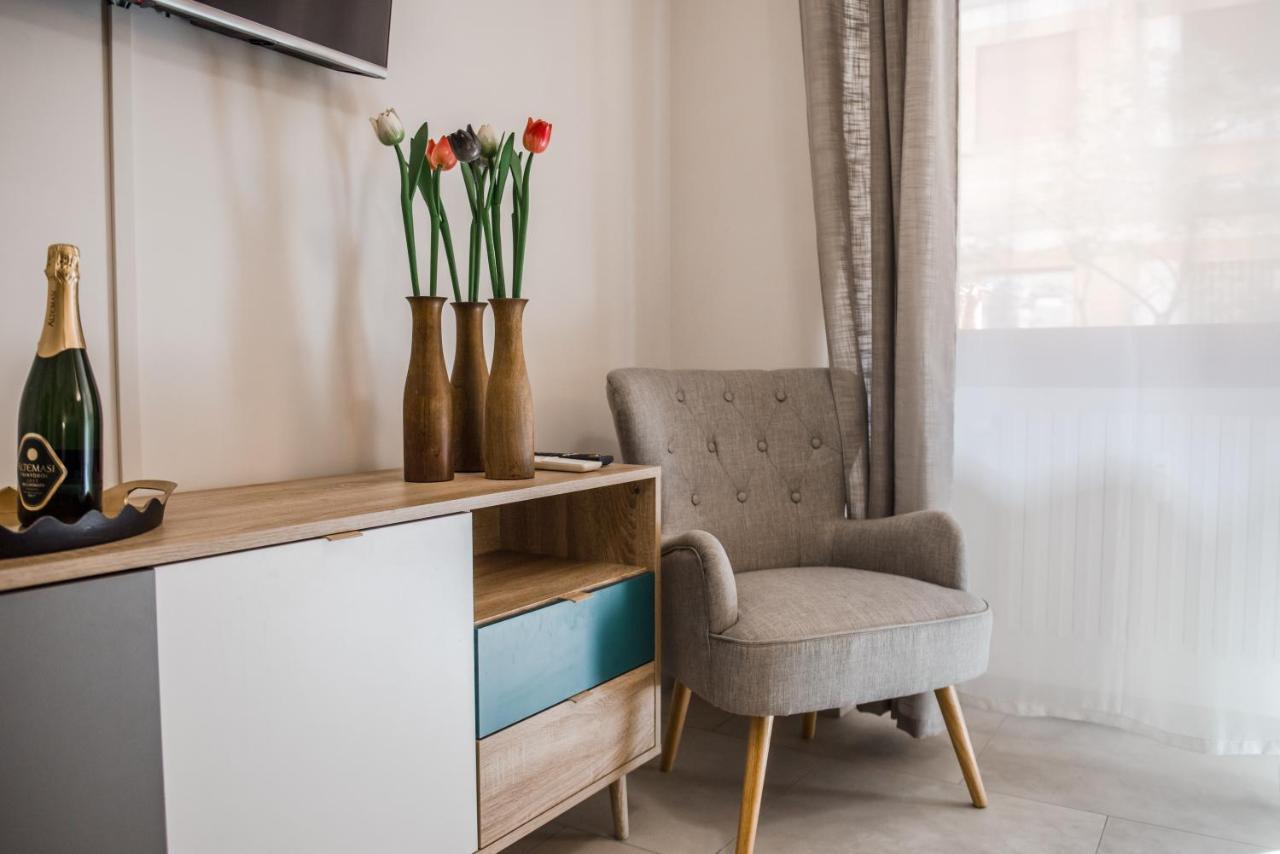 Casa 3 Santi, Your Contemporary Home In 로마 외부 사진