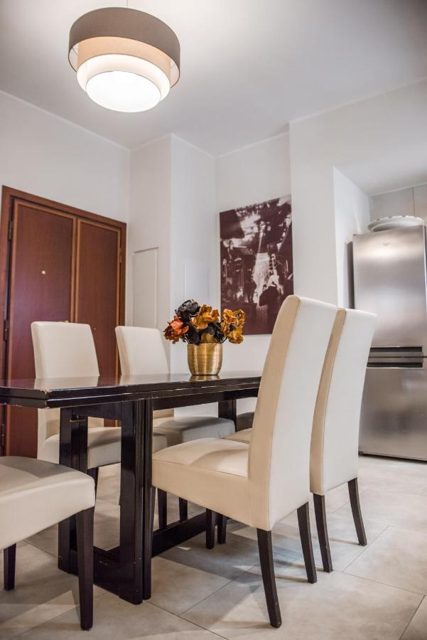 Casa 3 Santi, Your Contemporary Home In 로마 외부 사진