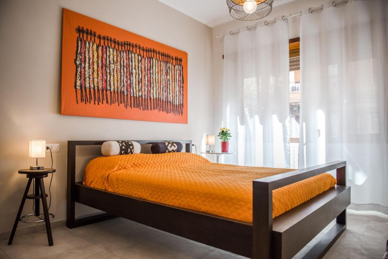 Casa 3 Santi, Your Contemporary Home In 로마 외부 사진