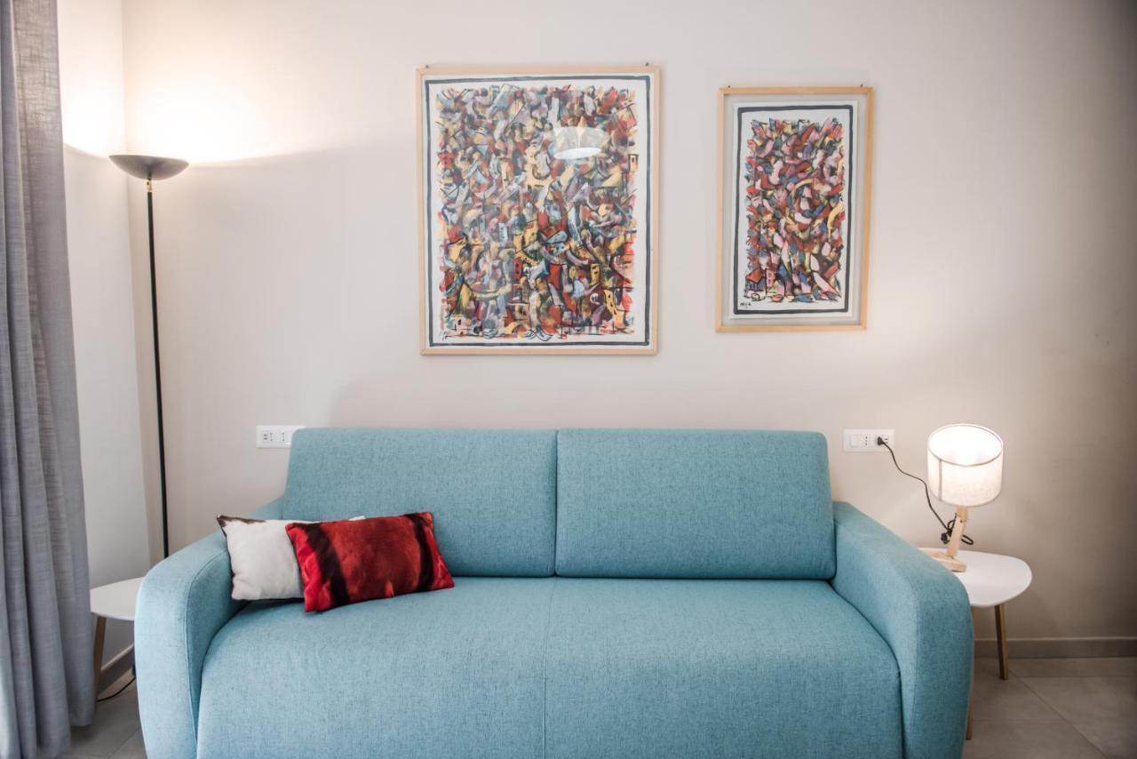 Casa 3 Santi, Your Contemporary Home In 로마 외부 사진