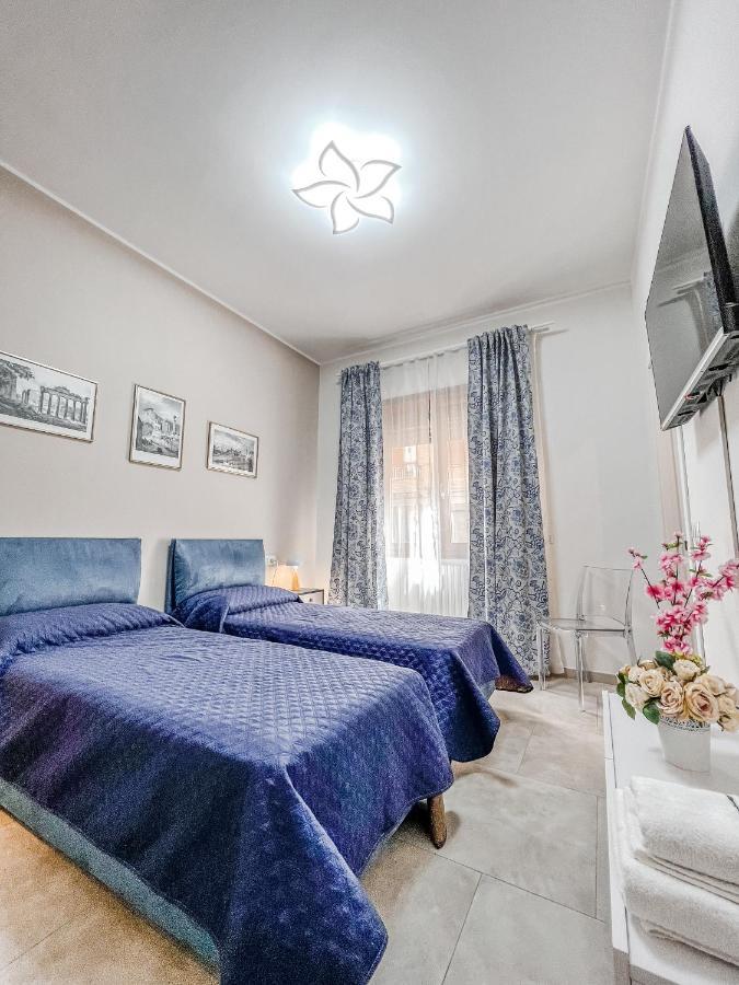 Casa 3 Santi, Your Contemporary Home In 로마 외부 사진