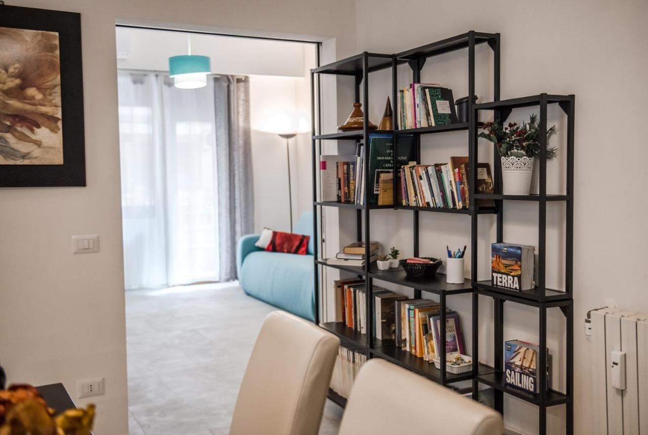 Casa 3 Santi, Your Contemporary Home In 로마 외부 사진