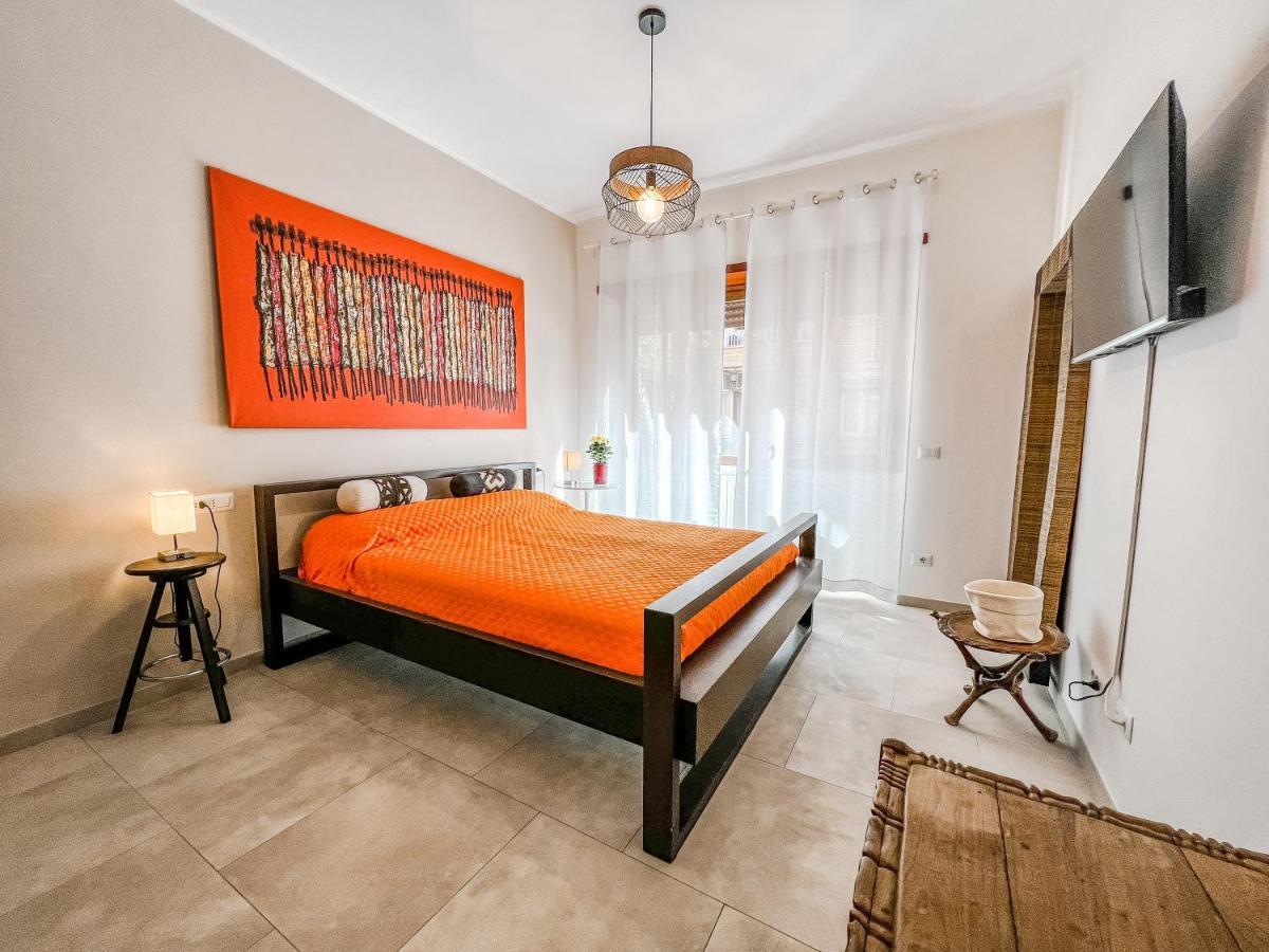 Casa 3 Santi, Your Contemporary Home In 로마 외부 사진
